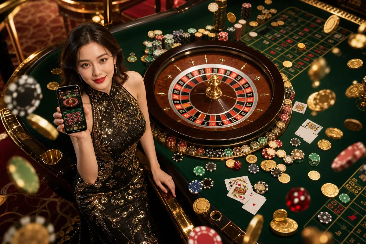 pav888 Casino kaedah deposit e-wallet DuitNow Malaysia