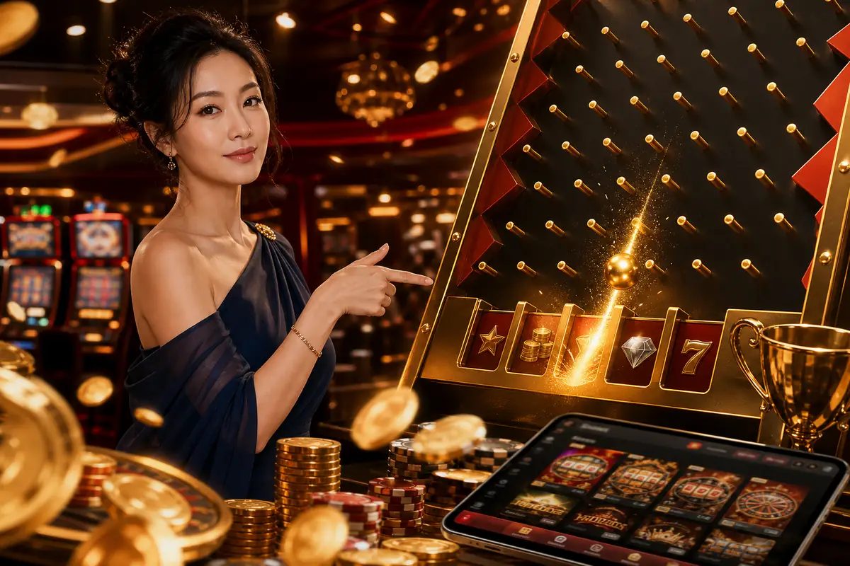 pav888 baccarat online meja live dealer